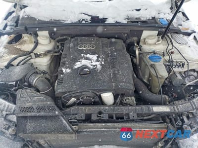 Zdjęcie 11 z 12 samochodu: 2014 AUDI A4 PREMIUM VIN:WAUBFCFL0EN001862 - miniatura