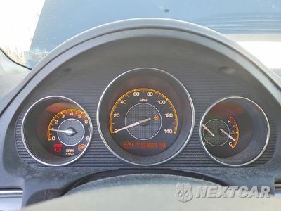 Zdjęcie 9 z 12 samochodu: 2009 SATURN AURA XR VIN:1G8ZV57B29F196072 - miniatura