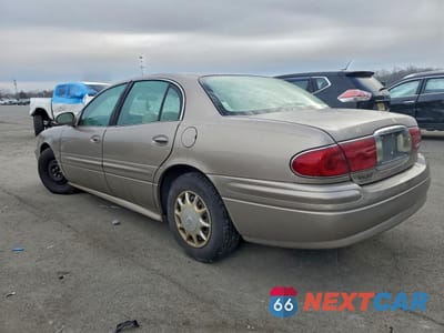 Drugie zdjęcie samochodu z przodu: 2004 BUICK LESABRE CUSTOM VIN:1G4HP52K44U134918 - miniatura