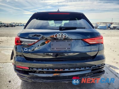 Zdjęcie 6 z 14 samochodu: 2024 AUDI Q3 PREMIUM PLUS S LINE 45 VIN:WA1EECF36R1047352 - miniatura