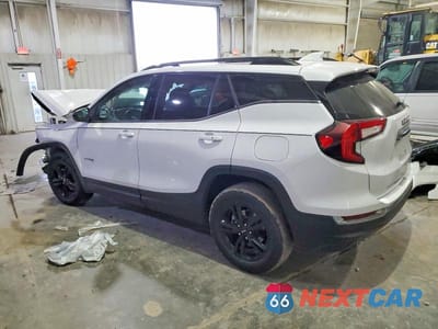 Drugie zdjęcie samochodu z przodu: 2022 GMC TERRAIN AT4 VIN:3GKALYEV1NL215576 - miniatura