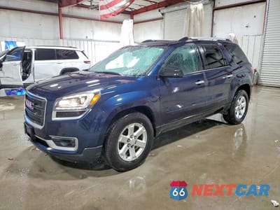2016 GMC ACADIA SLE 1GKKVPKD9GJ336483 - główne zdjęcie licytacji z USA - miniatura