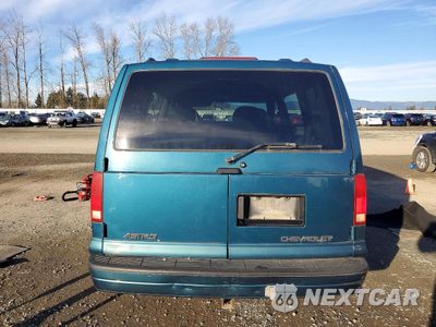 Zdjęcie 6 z 14 samochodu: 2000 CHEVROLET ASTRO VIN:1GNEL19W6YB128969 - miniatura