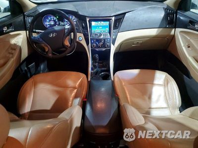 Zdjęcie 8 z 12 samochodu: 2013 HYUNDAI SONATA LIMITED VIN:5NPEC4AC7DH533954 - miniatura