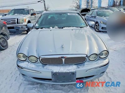 Piąte zdjęcie samochodu w środku: 2008 JAGUAR X-TYPE VIN:SAJWA51A88WJ36902 - miniatura