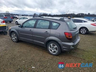 Drugie zdjęcie samochodu z przodu: 2005 PONTIAC VIBE BASE VIN:5Y2SL638X5Z412725 - miniatura