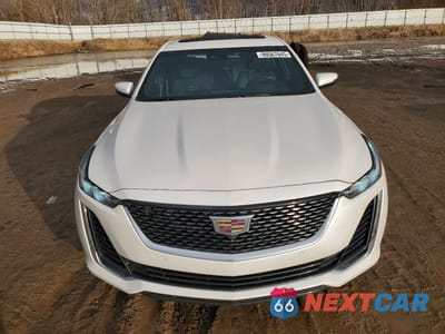 Piąte zdjęcie samochodu w środku: 2024 CADILLAC CT5 PREMIUM LUXURY VIN:1G6DT5RK5R0102503 - miniatura