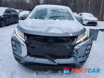 Piąte zdjęcie samochodu w środku: 2021 MITSUBISHI RVR SE VIN:JA4AJVAW8MU602008 - miniatura