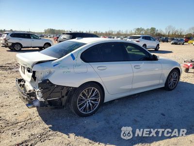 Trzecie zdjęcie samochodu z tyłu: 2023 BMW 330I VIN:3MW69FF05P8D04206 - miniatura