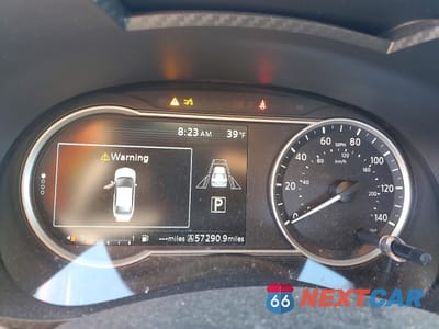 Zdjęcie 9 z 14 samochodu: 2021 NISSAN VERSA SV VIN:3N1CN8EV3ML922453 - miniatura
