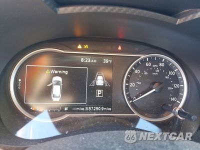 Zdjęcie 9 z 14 samochodu: 2021 NISSAN VERSA SV VIN:3N1CN8EV3ML922453 - miniatura