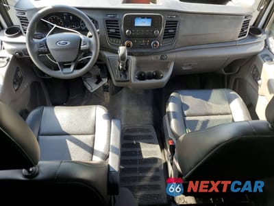 Zdjęcie 8 z 14 samochodu: 2024 FORD TRANSIT CARGO VAN T- VIN:1FTBR1C83RKB21659 - miniatura