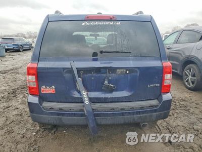Zdjęcie 6 z 15 samochodu: 2014 JEEP PATRIOT LIMITED VIN:1C4NJRCB0ED534166 - miniatura
