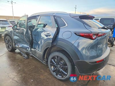 Drugie zdjęcie samochodu z przodu: 2023 MAZDA CX-30 PREFERRED VIN:3MVDMBCM2PM546367 - miniatura