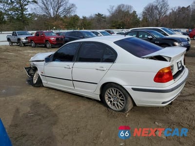 Drugie zdjęcie samochodu z przodu: 2000 BMW 328 I VIN:WBAAM5349YJR61672 - miniatura