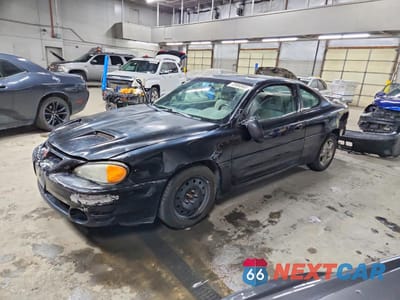 2004 PONTIAC GRAND AM GT 1G2NW12E74C155625 - główne zdjęcie licytacji z USA - miniatura
