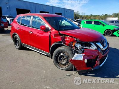 Czwarte zdjęcie samochodu z boku: 2017 NISSAN ROGUE S VIN:JN8AT2MTXHW384202 - miniatura