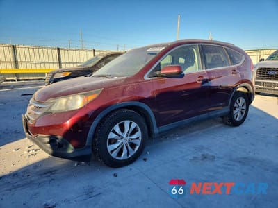 2013 HONDA CR-V EXL 5J6RM4H78DL036893 - główne zdjęcie licytacji z USA - miniatura