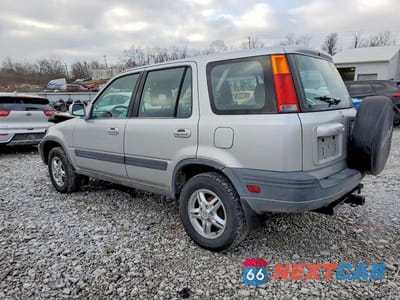 Drugie zdjęcie samochodu z przodu: 1998 HONDA CR-V EX VIN:JHLRD1866WC067836 - miniatura