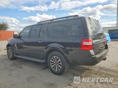 Drugie zdjęcie samochodu z przodu: 2015 FORD EXPEDITION EL XLT VIN:1FMJK1HT4FEF05582 - miniatura