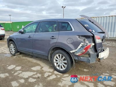 Drugie zdjęcie samochodu z przodu: 2007 MAZDA CX-9 VIN:JM3TB28C870119711 - miniatura