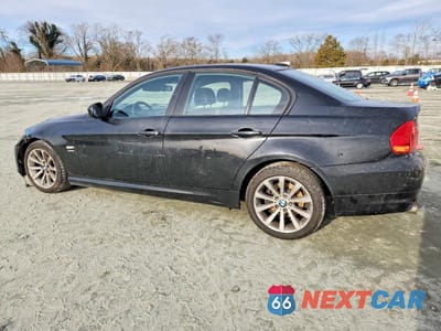 Drugie zdjęcie samochodu z przodu: 2011 BMW 328 XI SULEV VIN:WBAPK5C55BA661739 - miniatura