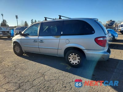 Drugie zdjęcie samochodu z przodu: 2001 CHRYSLER TOWN & COUNTRY LX VIN:2C4GP44G51R186506 - miniatura