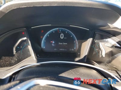 Zdjęcie 9 z 11 samochodu: 2019 HONDA CIVIC LX VIN:19XFC2F61KE048173 - miniatura