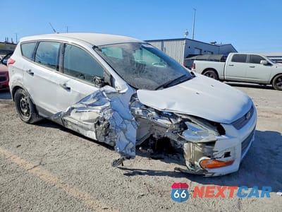 Czwarte zdjęcie samochodu z boku: 2016 FORD ESCAPE S VIN:1FMCU0F75GUB40520 - miniatura