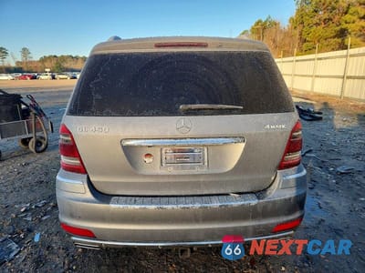 Zdjęcie 6 z 12 samochodu: 2011 MERCEDES-BENZ GL 450 4MATIC VIN:4JGBF7BE4BA714599 - miniatura