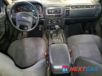 Zdjęcie 8 z 12 samochodu: 2004 JEEP GRAND CHEROKEE LAREDO VIN:1J4GW48S74C128101 - miniatura