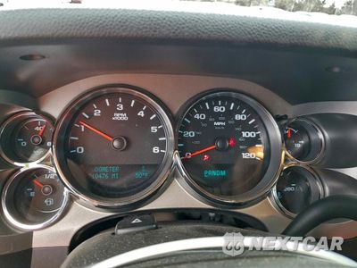 Zdjęcie 9 z 13 samochodu: 2012 CHEVROLET SILVERADO K1500 LT VIN:1GCPKSE78CF194661 - miniatura