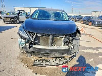 Piąte zdjęcie samochodu w środku: 2019 NISSAN MURANO SL VIN:5N1AZ2MJ3KN112429 - miniatura