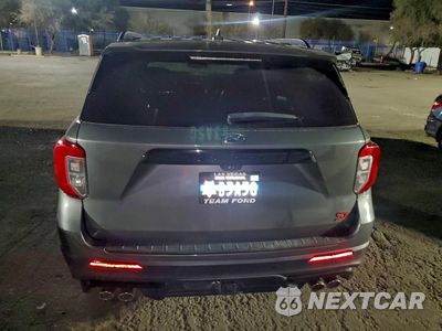 Zdjęcie 6 z 14 samochodu: 2021 FORD EXPLORER ST VIN:1FM5K8GCXMGB50186 - miniatura