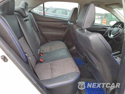 Zdjęcie 10 z 12 samochodu: 2018 TOYOTA COROLLA SE VIN:5YFBURHE6JP789635 - miniatura