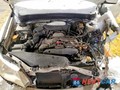 Zdjęcie 11 z 12 samochodu: 2009 SUBARU FORESTER 2.5X LIMITED VIN:JF2SH64609H739551 - miniatura