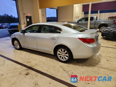 Drugie zdjęcie samochodu z przodu: 2012 BUICK LACROSSE VIN:1G4GA5ER1CF201435 - miniatura
