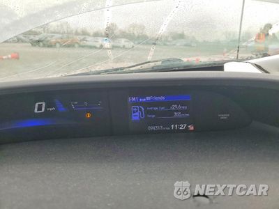 Zdjęcie 9 z 15 samochodu: 2015 HONDA CIVIC LX VIN:19XFB2F56FE065812 - miniatura
