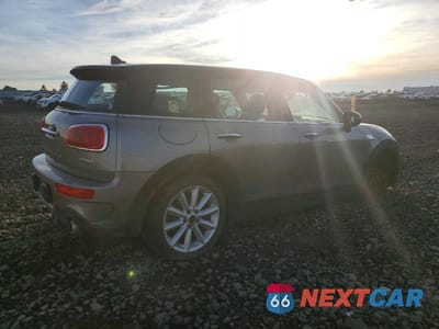 Trzecie zdjęcie samochodu z tyłu: 2018 MINI COOPER S CLUBMAN VIN:WMWLN9C56J2B32454 - miniatura