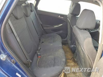 Zdjęcie 11 z 13 samochodu: 2017 HYUNDAI ACCENT SE VIN:KMHCT5AE3HU306685 - miniatura