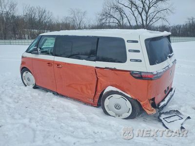 Drugie zdjęcie samochodu z przodu: 2025 VOLKSWAGEN ID BUZZ FIRST EDITION VIN:WVG6YVEB6SH016570 - miniatura