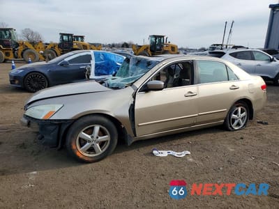 2003 HONDA ACCORD EX 1HGCM566X3A029841 - główne zdjęcie licytacji z USA - miniatura