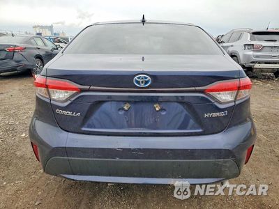 Zdjęcie 6 z 12 samochodu: 2022 TOYOTA COROLLA LE VIN:JTDEAMDE0NJ051726 - miniatura