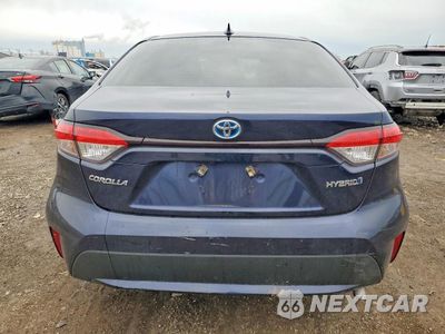 Zdjęcie 6 z 13 samochodu: 2022 TOYOTA COROLLA LE VIN:JTDEAMDE0NJ051726 - miniatura