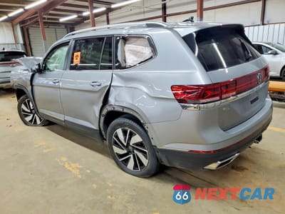 Drugie zdjęcie samochodu z przodu: 2025 VOLKSWAGEN ATLAS SEL VIN:1V2BR2CA2SC576882 - miniatura