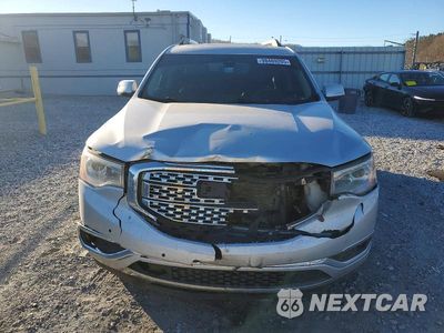 Piąte zdjęcie samochodu w środku: 2018 GMC ACADIA DENALI VIN:1GKKNPLS6JZ142502 - miniatura