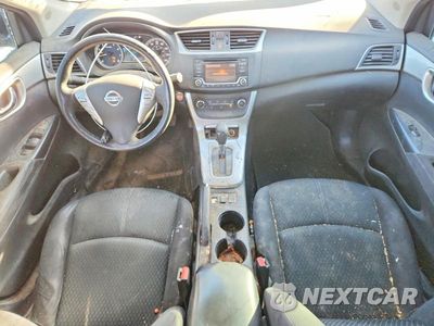 Zdjęcie 8 z 12 samochodu: 2015 NISSAN SENTRA S VIN:3N1AB7AP0FY352399 - miniatura