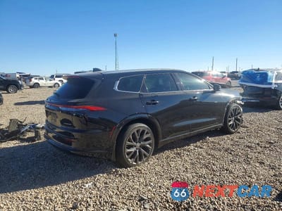 Trzecie zdjęcie samochodu z tyłu: 2025 TOYOTA CROWN SIGNIA XLE VIN:JTDACAAJ4S3018219 - miniatura