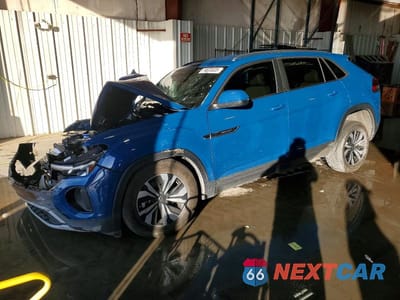 2025 VOLKSWAGEN ATLAS CROSS SPORT SE 1V2DE2CA8SC217038 - główne zdjęcie licytacji z USA - miniatura
