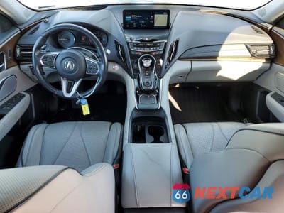 Zdjęcie 8 z 13 samochodu: 2021 ACURA RDX ADVANCE VIN:5J8TC2H79ML026782 - miniatura